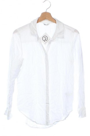 Damenbluse Cubus, Größe XS, Farbe Weiß, Preis € 17,99