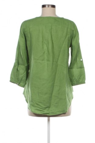 Dámska košeľa  Deerberg, Veľkosť S, Farba Zelená, Cena  28,00 €