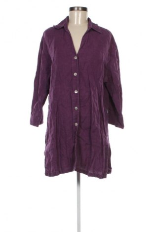 Damenbluse Deerberg, Größe L, Farbe Lila, Preis 28,04 €