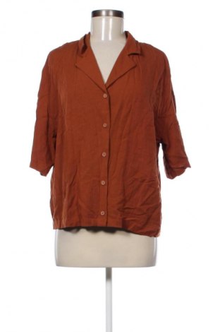 Damenbluse Defacto, Größe XL, Farbe Braun, Preis 13,00 €