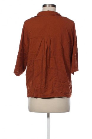 Damenbluse Defacto, Größe XL, Farbe Braun, Preis 13,00 €