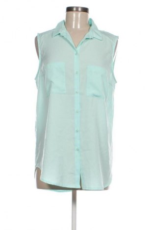 Dámska košeľa  Design By Kappahl, Veľkosť M, Farba Modrá, Cena  17,39 €