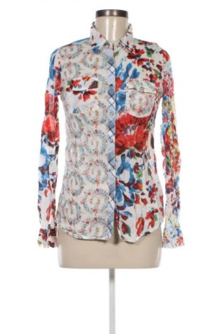 Damenbluse Desigual, Größe S, Farbe Mehrfarbig, Preis 37,99 €