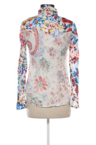 Damenbluse Desigual, Größe S, Farbe Mehrfarbig, Preis 37,99 €