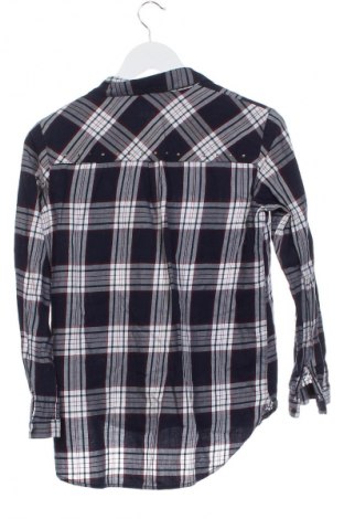 Γυναικείο πουκάμισο Edc By Esprit, Μέγεθος XS, Χρώμα Πολύχρωμο, Τιμή 21,00 €