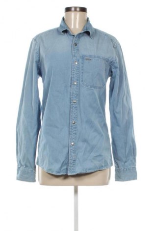 Cămașă de femei Edc By Esprit, Mărime S, Culoare Albastru, Preț 107,89 Lei