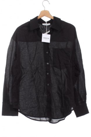 Cămașă de femei Edited, Mărime XS, Culoare Negru, Preț 316,99 Lei