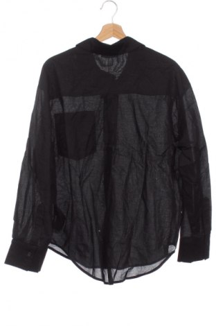 Cămașă de femei Edited, Mărime XS, Culoare Negru, Preț 316,99 Lei