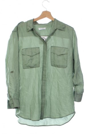 Cămașă de femei Equipment, Mărime XS, Culoare Verde, Preț 360,13 Lei