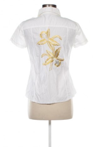 Damenbluse Femme by Michele Rossi, Größe M, Farbe Weiß, Preis 25,00 €