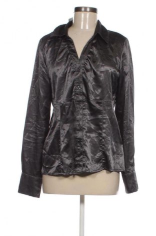 Damenbluse Flame, Größe L, Farbe Grau, Preis 17,99 €