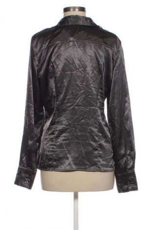 Damenbluse Flame, Größe L, Farbe Grau, Preis 17,99 €