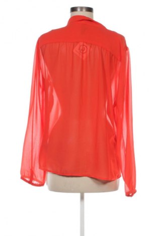 Damenbluse Flame, Größe XL, Farbe Orange, Preis 12,79 €