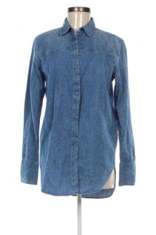 Damska koszula G-Star Raw, Rozmiar S, Kolor Niebieski, Cena 188,76 zł