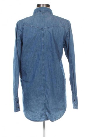 Damska koszula G-Star Raw, Rozmiar S, Kolor Niebieski, Cena 188,76 zł