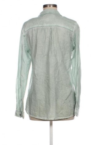 Damenbluse Garcia Jeans, Größe M, Farbe Grün, Preis 28,99 €