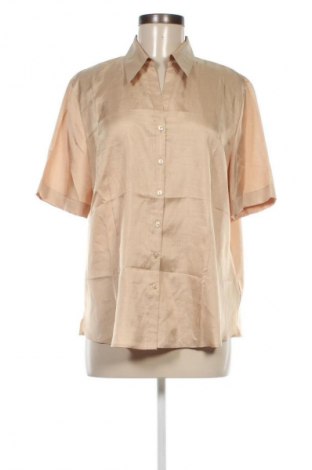 Γυναικείο πουκάμισο Gerry Weber, Μέγεθος XL, Χρώμα Καφέ, Τιμή 65,60 €