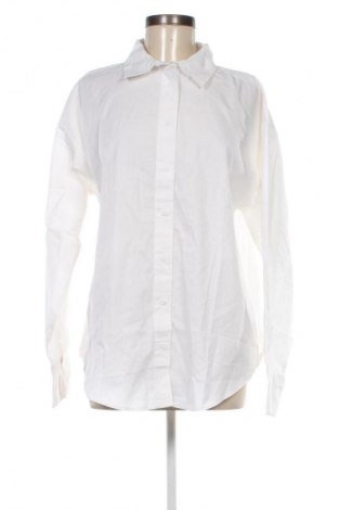 Dámska košeľa  Gina Tricot, Veľkosť L, Farba Biela, Cena  26,95 €