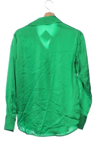 Dámska košeľa  Gina Tricot, Veľkosť XS, Farba Zelená, Cena  11,95 €