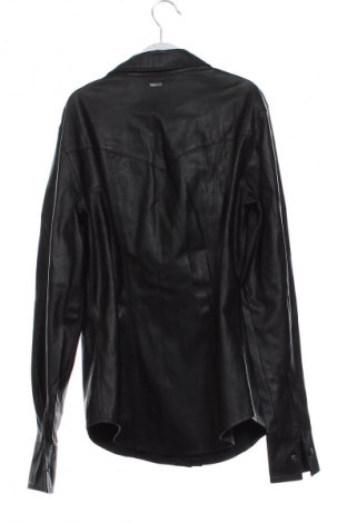 Дамска риза Guess, Размер XS, Цвят Черен, Цена 58,99 лв.