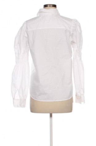 Damenbluse H&M, Größe S, Farbe Weiß, Preis 17,99 €