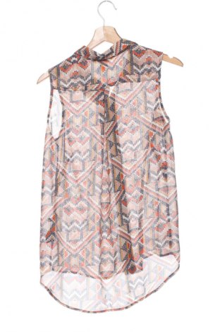Cămașă de femei H&M, Mărime XS, Culoare Multicolor, Preț 84,99 Lei