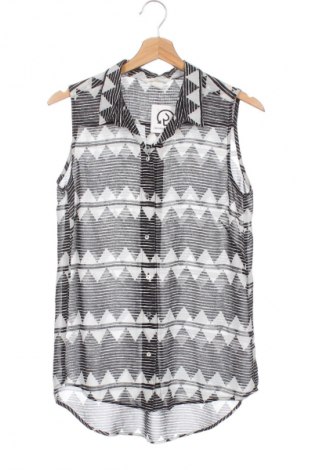 Дамска риза H&M, Размер XS, Цвят Многоцветен, Цена 25,99 лв.