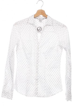 Γυναικείο πουκάμισο H&M, Μέγεθος XS, Χρώμα Πολύχρωμο, Τιμή 15,99 €