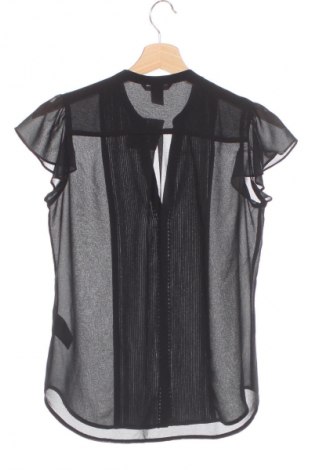 Dámska košeľa  H&M, Veľkosť XS, Farba Čierna, Cena  14,95 €