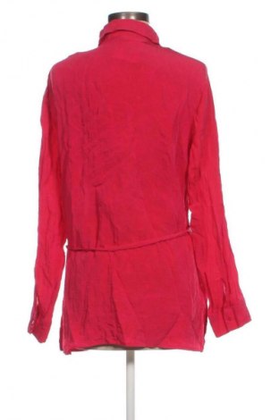 Γυναικείο πουκάμισο H&M, Μέγεθος M, Χρώμα Κόκκινο, Τιμή 15,99 €