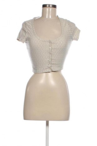 Damenbluse H&M, Größe S, Farbe Grau, Preis 17,99 €