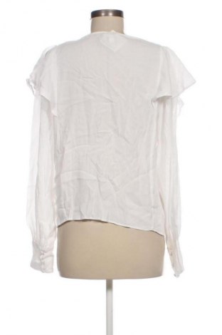 Γυναικείο πουκάμισο H&M, Μέγεθος M, Χρώμα Λευκό, Τιμή 15,99 €