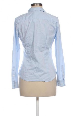 Damenbluse H&M, Größe M, Farbe Blau, Preis 12,79 €