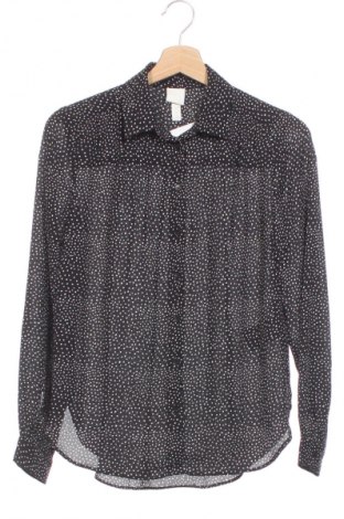 Дамска риза H&M, Размер XS, Цвят Многоцветен, Цена 25,99 лв.