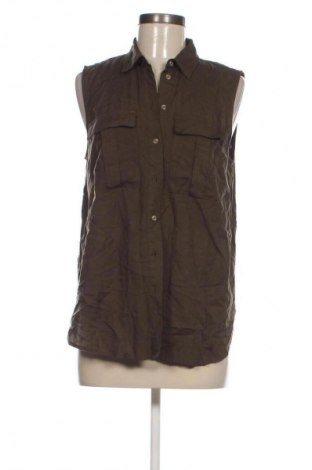 Damska koszula H&M, Rozmiar L, Kolor Zielony, Cena 81,99 zł
