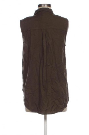 Damska koszula H&M, Rozmiar L, Kolor Zielony, Cena 81,99 zł
