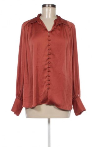 Damenbluse H&M, Größe L, Farbe Braun, Preis 12,79 €