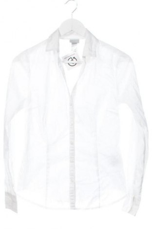 Cămașă de femei H&M, Mărime XS, Culoare Alb, Preț 68,00 Lei