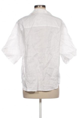 Cămașă de femei H&M, Mărime XXL, Culoare Alb, Preț 84,99 Lei