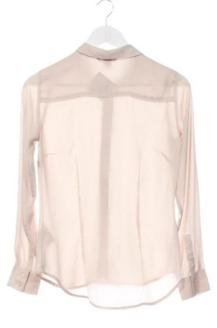 Cămașă de femei H&M, Mărime XS, Culoare Bej, Preț 68,00 Lei