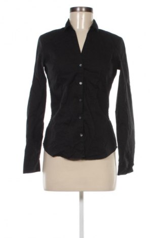 Cămașă de femei H&M, Mărime S, Culoare Negru, Preț 65,25 Lei