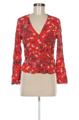Damska koszula H&M, Rozmiar L, Kolor Kolorowy, Cena 81,99 zł