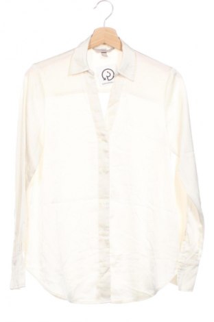 Dámska košeľa  H&M, Veľkosť XS, Farba Kremová, Cena  14,95 €