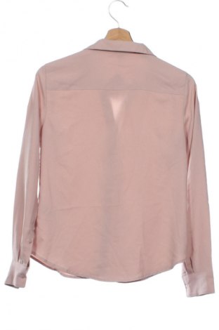 Damenbluse H&M, Größe XS, Farbe Aschrosa, Preis 17,99 €