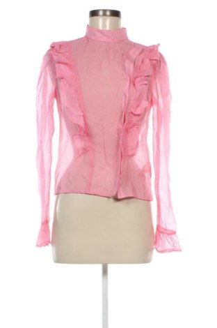 Dámská košile  H&M, Velikost M, Barva Růžová, Cena  327,00 Kč