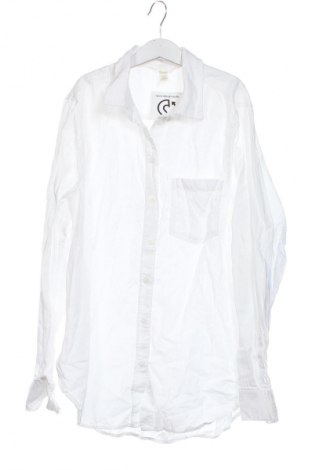 Cămașă de femei H&M, Mărime XS, Culoare Alb, Preț 65,79 Lei