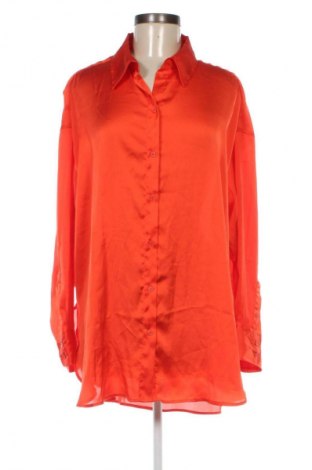 Dámská košile  H&M, Velikost M, Barva Oranžová, Cena  316,00 Kč