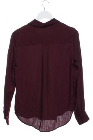Damska koszula H&M, Rozmiar XS, Kolor Fioletowy, Cena 57,00 zł