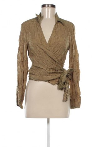 Damenbluse H&M, Größe M, Farbe Grün, Preis 17,99 €
