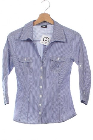 Damenbluse H&M, Größe XS, Farbe Mehrfarbig, Preis 17,99 €